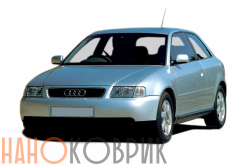 Автомобильные коврики ЭВА (EVA) для Audi A3 I (8L 3 двери) 1996-2003 