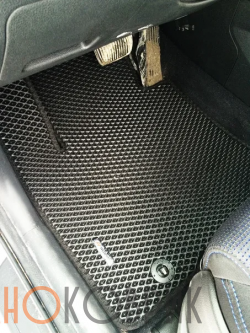 Автомобильные коврики ЭВА (EVA) для Hyundai Tucson III (TL) 2015-2020 
