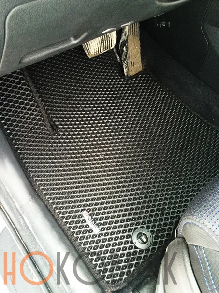 Автомобильные коврики ЭВА (EVA) для Hyundai Tucson III (TL) 2015-2020 