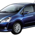 Автомобильные коврики ЭВА (EVA) для Toyota Blade I правый руль (E150 2WD) 2006-2012 