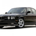 Автомобильные коврики ЭВА (EVA) для BMW 5 III (E34 седан) 1988-1997 