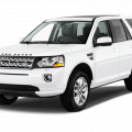 Автомобильные коврики ЭВА (EVA) для Land Rover Freelander II 2-й ресатайлинг (L359) 2012-2014 