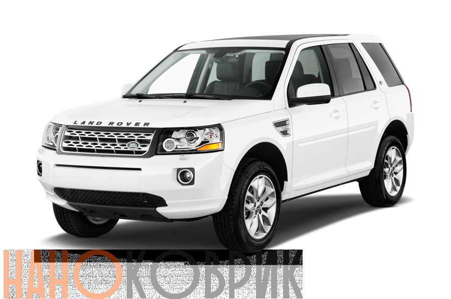 Автомобильные коврики ЭВА (EVA) для Land Rover Freelander II 2-й ресатайлинг (L359) 2012-2014 