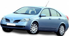 Nissan Primera III лифтбек (P12) 2001-2005