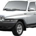 Автомобильные коврики ЭВА (EVA) для ТагАЗ Тагер (5 дв) 2008-2014 