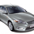 Автомобильные коврики ЭВА (EVA) для Ford Mondeo IV универсал (BG) 2007-2010 