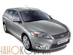 Автомобильные коврики ЭВА (EVA) для Ford Mondeo IV универсал (BG) 2007-2010 