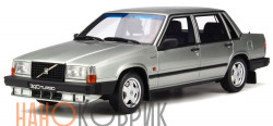 Автомобильные коврики ЭВА (EVA) для Volvo 740 1983-1992 
