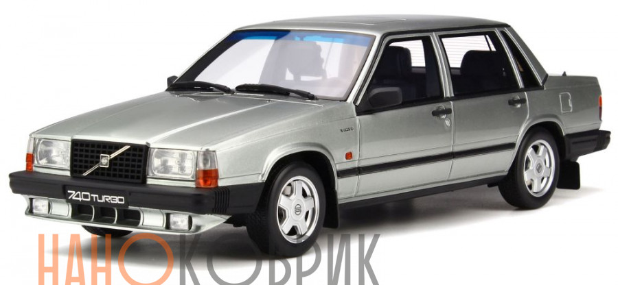 Автомобильные коврики ЭВА (EVA) для Volvo 740 1983-1992 
