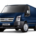 Автомобильные коврики ЭВА (EVA) для Ford Transit 2006-2013 