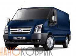 Автомобильные коврики ЭВА (EVA) для Ford Transit 2006-2013 
