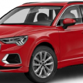 Автомобильные коврики ЭВА (EVA) для Audi Q3 II (F3) 2018- 