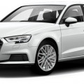 Автомобильные коврики ЭВА (EVA) для Audi A3 III (8V 5 дверей) 2012-2020 