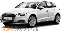 Автомобильные коврики ЭВА (EVA) для Audi A3 III (8V 5 дверей) 2012-2020 