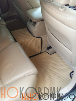 Автомобильные коврики ЭВА (EVA) для Lexus GS III (S190 Гибрид) 2005-2012 