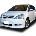Автомобильные коврики ЭВА (EVA) для Toyota Ipsum II правый руль  (M20) (6 мест без 3 ряда) 2001-2009 