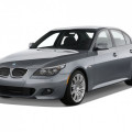 Автомобильные коврики ЭВА (EVA) для BMW 5 V (E60 седан) 2003-2010 