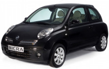 Nissan Micra III 3дв (K12) 2002-2010