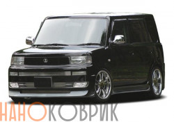 Автомобильные коврики ЭВА (EVA) для Toyota bB I правый руль (NCP30) 2000-2005 