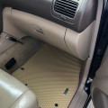 Автомобильные коврики ЭВА (EVA) для Lexus LX470 II (J100 7 мест) 1998-2007 