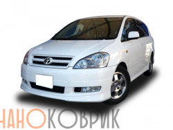 Автомобильные коврики ЭВА (EVA) для Toyota Ipsum II правый руль  (M20) (7 мест) 2001-2009 