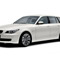 Автомобильные коврики ЭВА (EVA) для BMW 5 V (E61 универсал) 2003-2010 