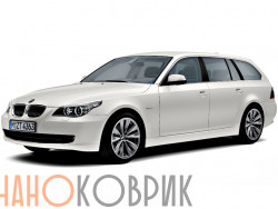 Автомобильные коврики ЭВА (EVA) для BMW 5 V (E61 универсал) 2003-2010 