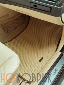 Автомобильные коврики ЭВА (EVA) для BMW 5 V (E61 универсал) 2003-2010 