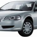 Автомобильные коврики ЭВА (EVA) для Volga Siber (Волга Сайбер ГАЗ)  2008-2010 