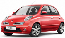 Nissan Micra III 5дв (K12) 2002-2010