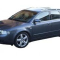 Автомобильные коврики ЭВА (EVA) для Audi A4 II (B6 универсал) 2000-2006 