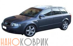Автомобильные коврики ЭВА (EVA) для Audi A4 II (B6 универсал) 2000-2006 