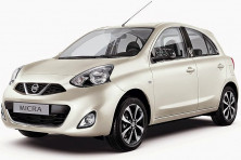 Nissan Micra IV 5дв (K13) 2010-2016