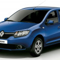 Автомобильные коврики ЭВА (EVA) для Renault Sandero II 2014- 