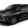 Автомобильные коврики ЭВА (EVA) для Lexus LX570 III 2-й рестайлинг (J200 5 мест) 2015- 
