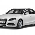 Автомобильные коврики ЭВА (EVA) для Audi A4 IV (B8 седан) 2007-2015 