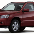 Автомобильные коврики ЭВА (EVA) для Suzuki Grand Vitara III (3 двери) 2005-2016 