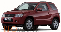 Автомобильные коврики ЭВА (EVA) для Suzuki Grand Vitara III (3 двери) 2005-2016 