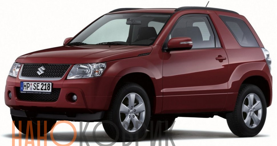 Автомобильные коврики ЭВА (EVA) для Suzuki Grand Vitara III (3 двери) 2005-2016 