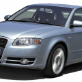 Автомобильные коврики ЭВА (EVA) для Audi A4 III (B7 седан) 2004-2009 