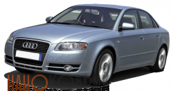 Автомобильные коврики ЭВА (EVA) для Audi A4 III (B7 седан) 2004-2009 
