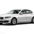 Автомобильные коврики ЭВА (EVA) для BMW 5 VI (F10 седан 2WD) 2010-2013 