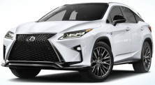 Lexus RX400h IV (AL20) 2015-