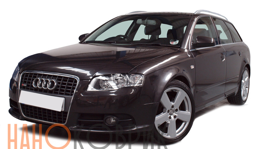 Автомобильные коврики ЭВА (EVA) для Audi A4 III (B7 универсал) 2004-2009 