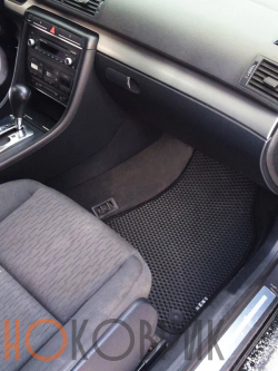 Автомобильные коврики ЭВА (EVA) для Audi A4 III (B7 универсал) 2004-2009 
