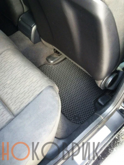 Автомобильные коврики ЭВА (EVA) для Audi A4 III (B7 универсал) 2004-2009 
