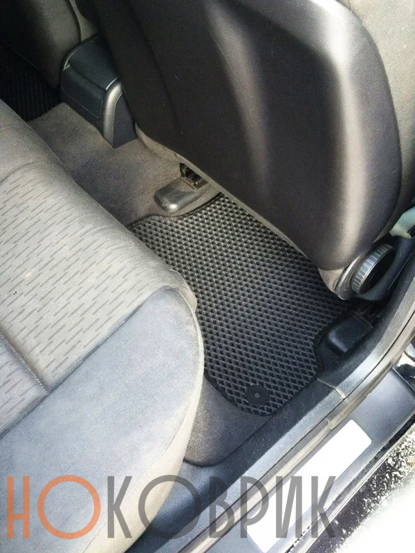 Автомобильные коврики ЭВА (EVA) для Audi A4 III (B7 универсал) 2004-2009 