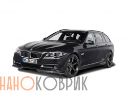 Автомобильные коврики ЭВА (EVA) для BMW 5 VI (F11 универсал 2WD) 2010-2013 