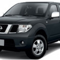Автомобильные коврики ЭВА (EVA) для Nissan Navara III (D40) 2004-2015 