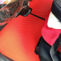 Автомобильные коврики ЭВА (EVA) для Toyota Ractis I правый руль (P100) 2005-2010 